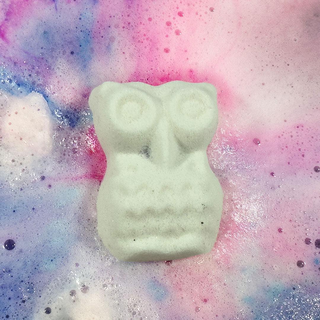 Shapeshifter Society - Academy of Magic - Candle, Bath Bomb, and Body Scrub 3-Piece Set