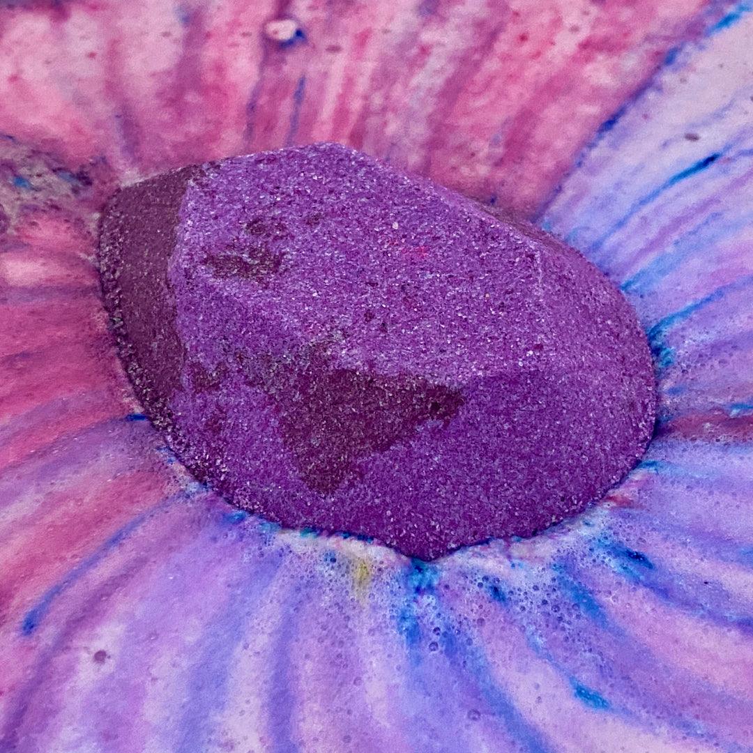 Alexandrite - June Birthstone Collection - Candle and Bath Bomb Set