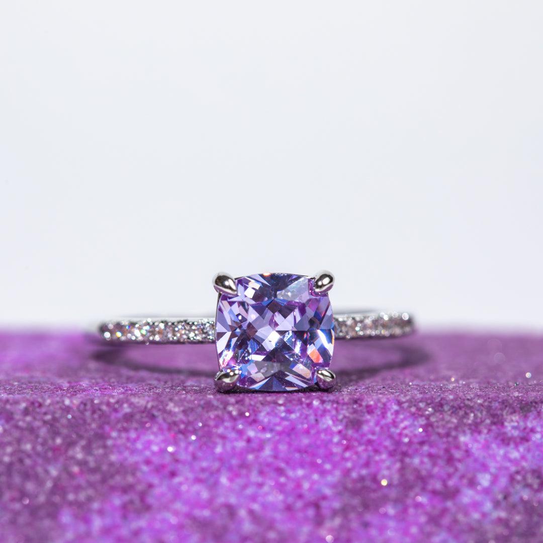 Alexandrite - June Birthstone Collection - Bath Bomb