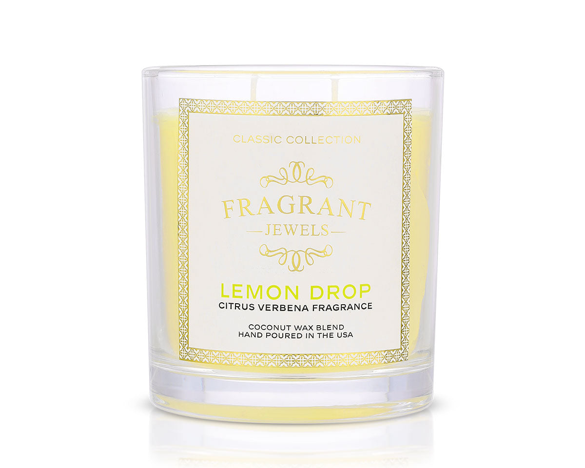 Lemon Drop - Jewel Candle