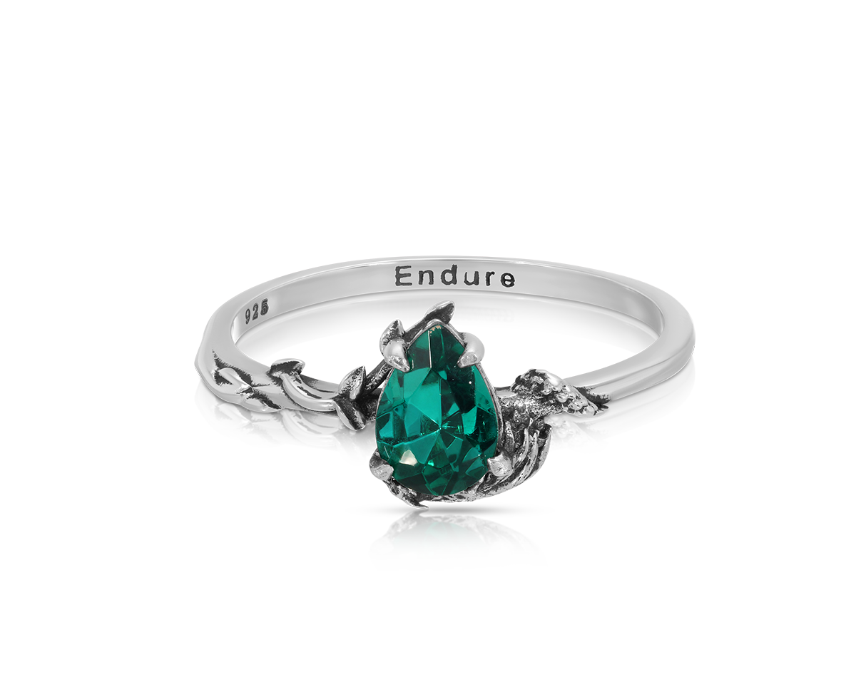 Dragons of the Elements Ring - Earth - "Endure"