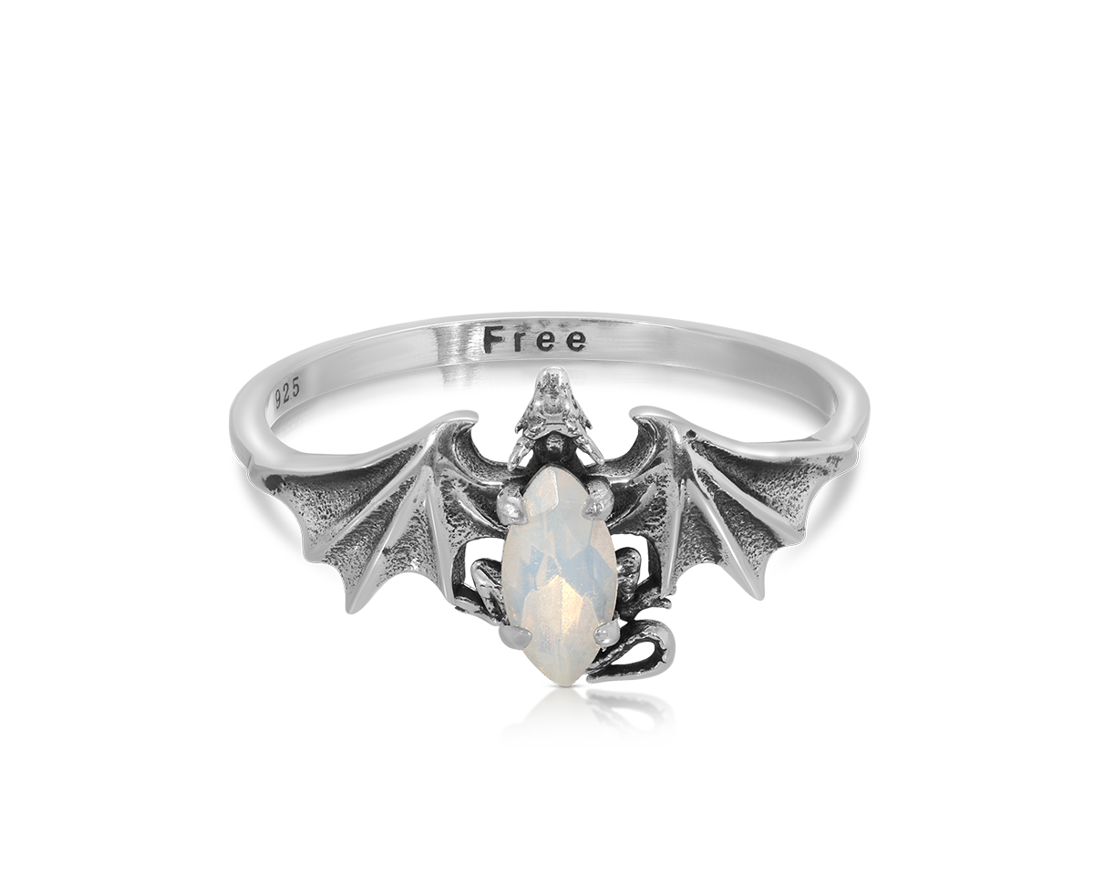 Dragons of the Elements Ring - Air - "Free"