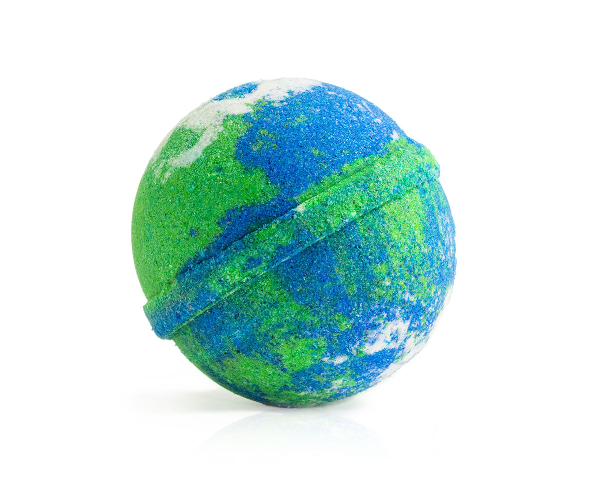 Earth - Bath Bomb (without Jewelry)