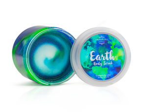 Earth - Body Scrub (without Jewelry)