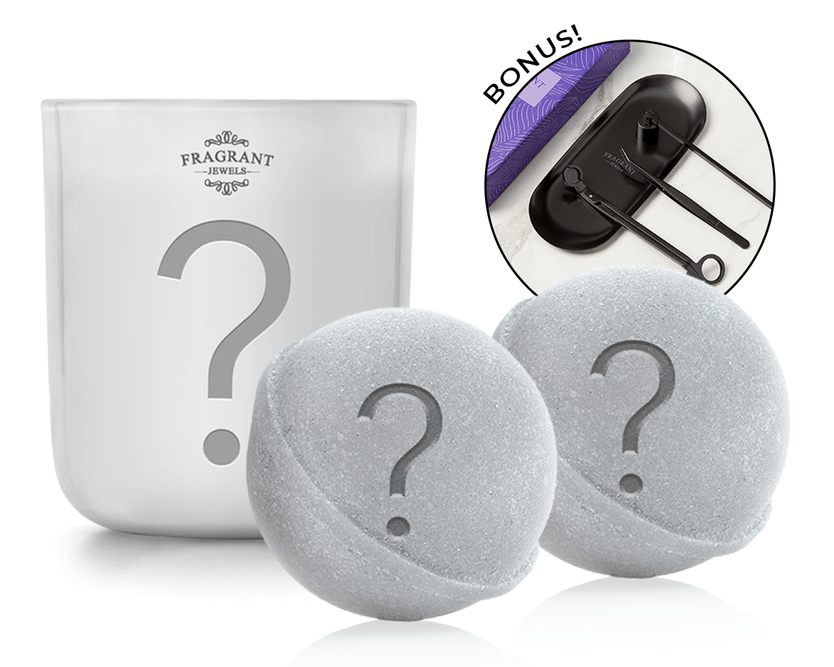 Exclusive Mystery Bundle + FJ Candle Tool Kit