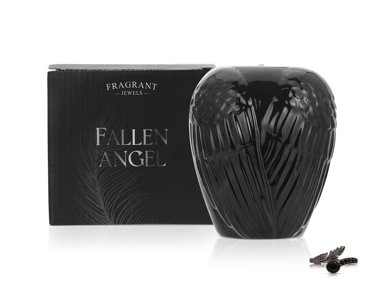 Fallen Angel - Jewel Candle