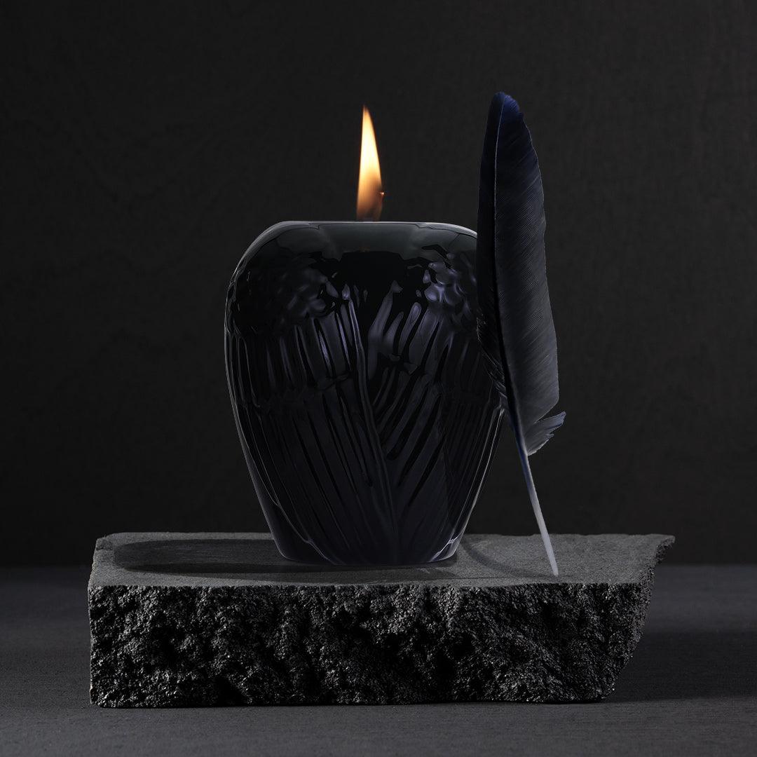 Fallen Angel - Jewel Candle