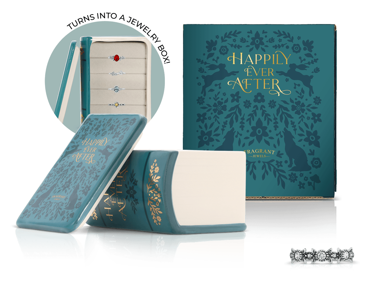 Fragrant jewels vault hotsell