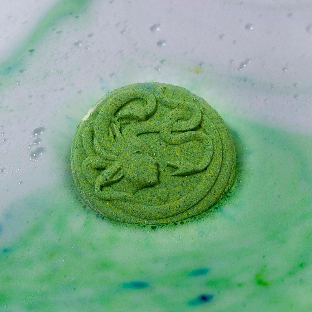 Medusa - Bath Bomb and Body Scrub Set