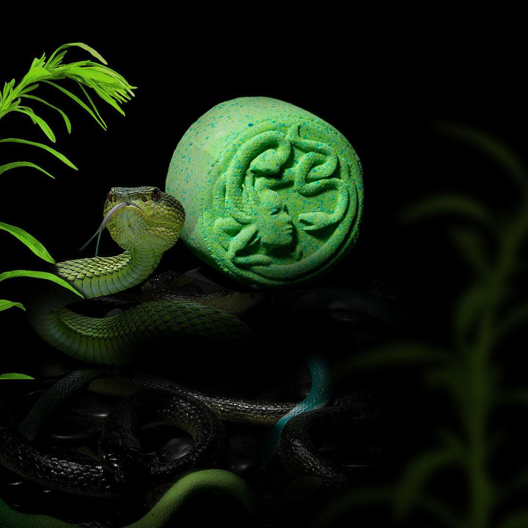 Medusa - Bath Bomb and Body Scrub Set