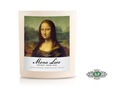 Mona Lisa - Jewel Candle