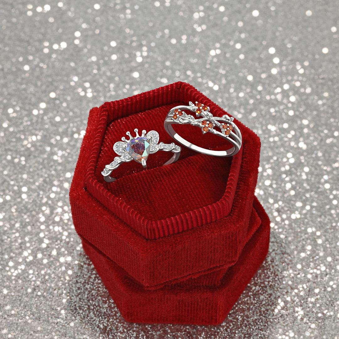 The Nutcracker - Satin Collection - Candle and Bath Bomb Set