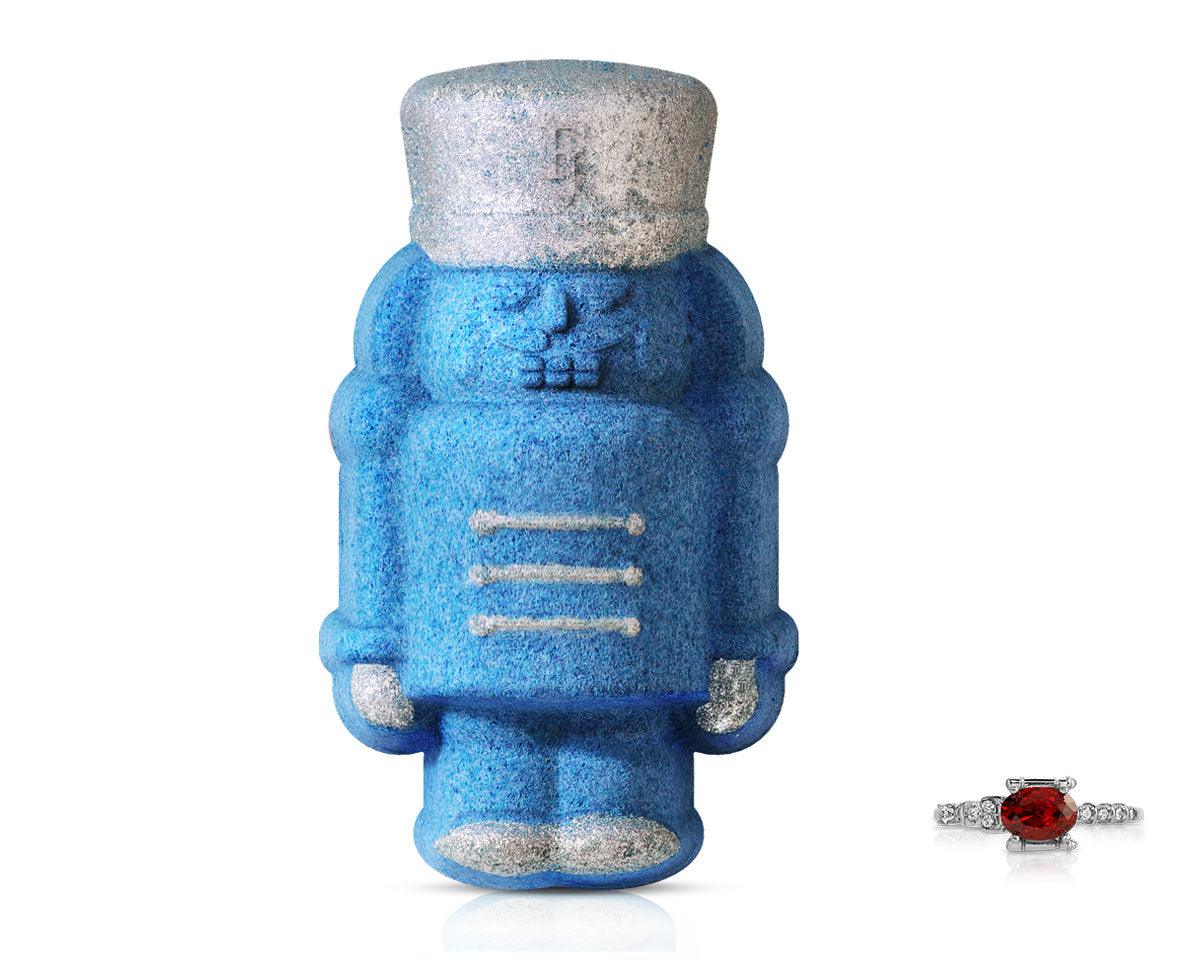 The Nutcracker - Satin Collection - Bath Bomb