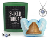 Shield Maiden - Candle and Bath Bomb Set