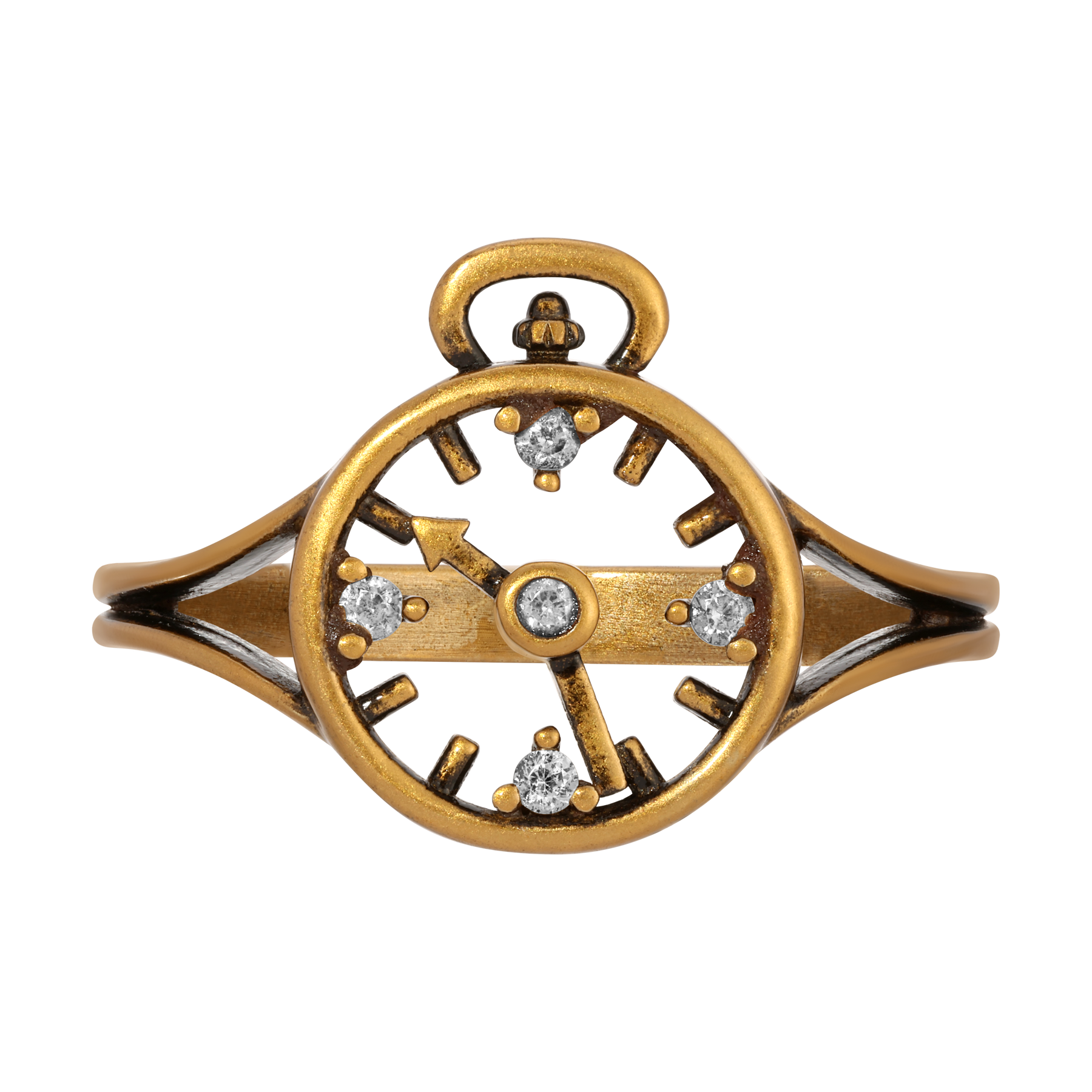 Around the World in 80 Days - Collector's Ring