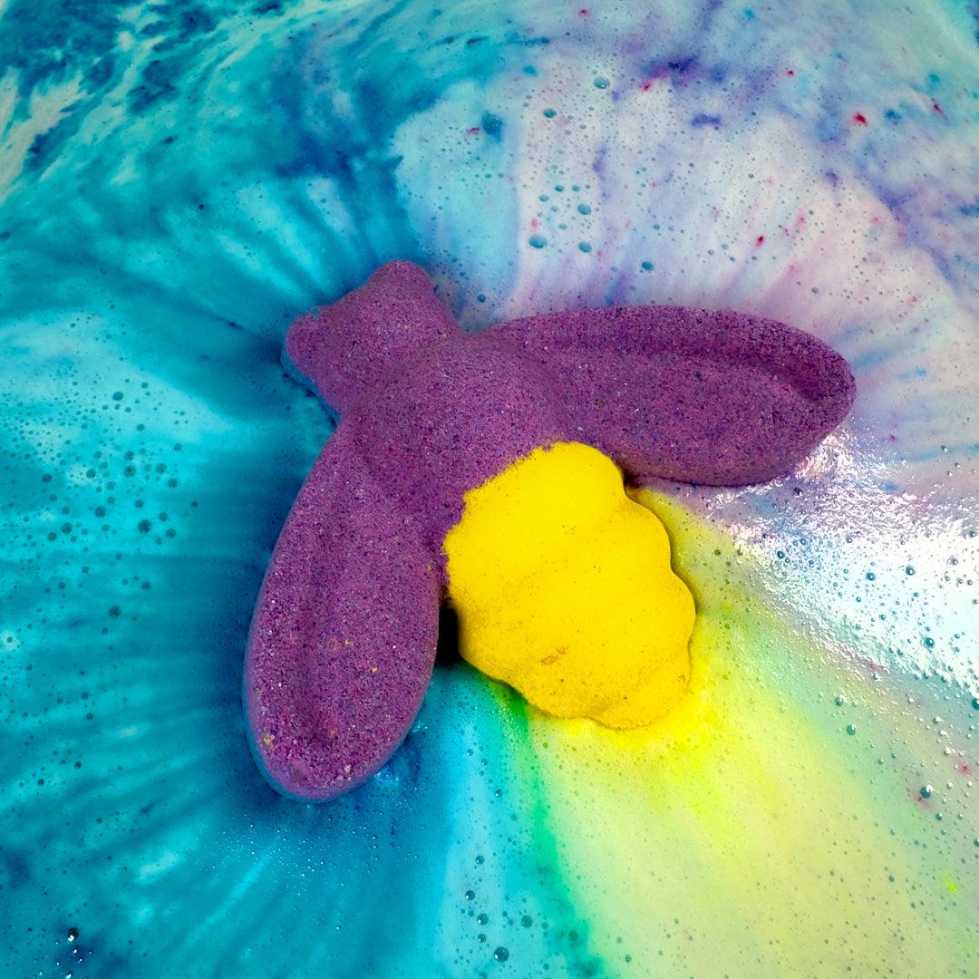 Twilight Garden - Candle and Bath Bomb Set