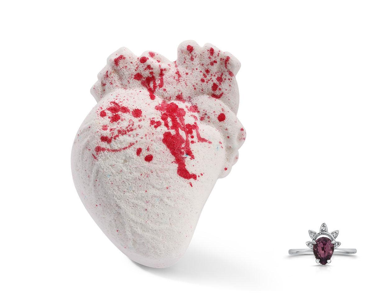 The Tell-Tale Heart - Bath Bomb