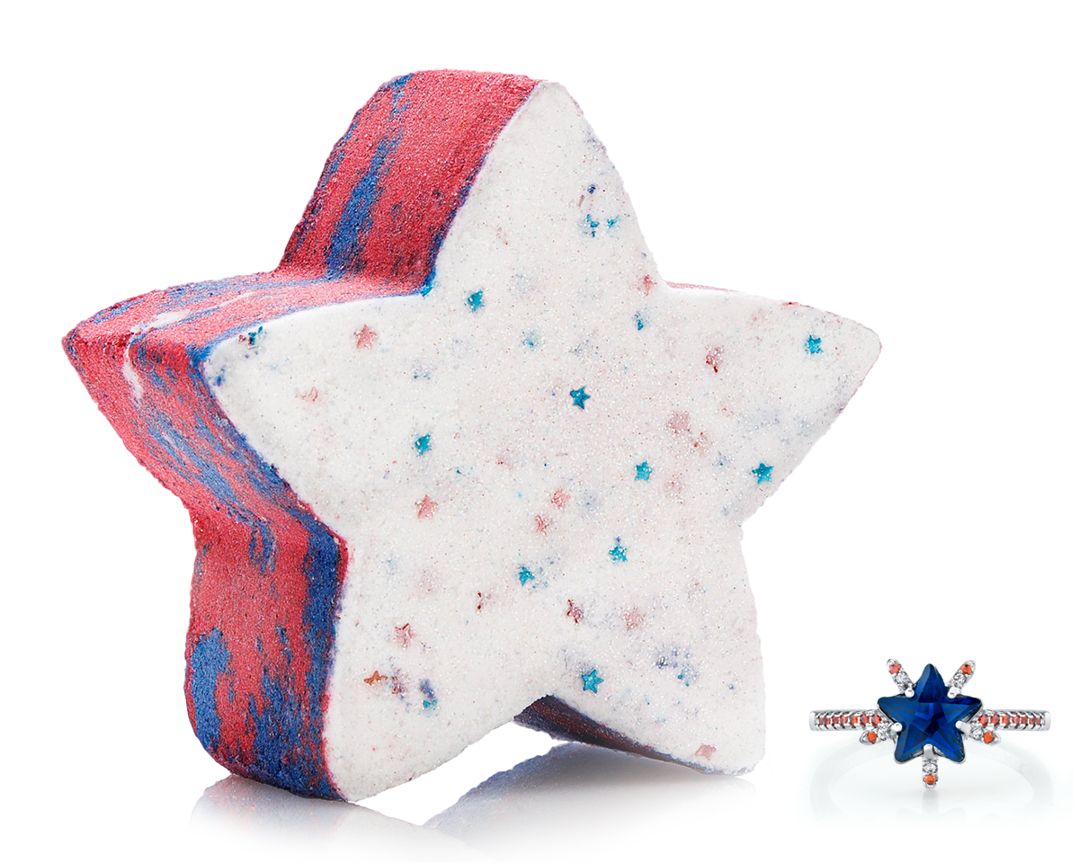 FREE GIFT | America - Bath Bomb