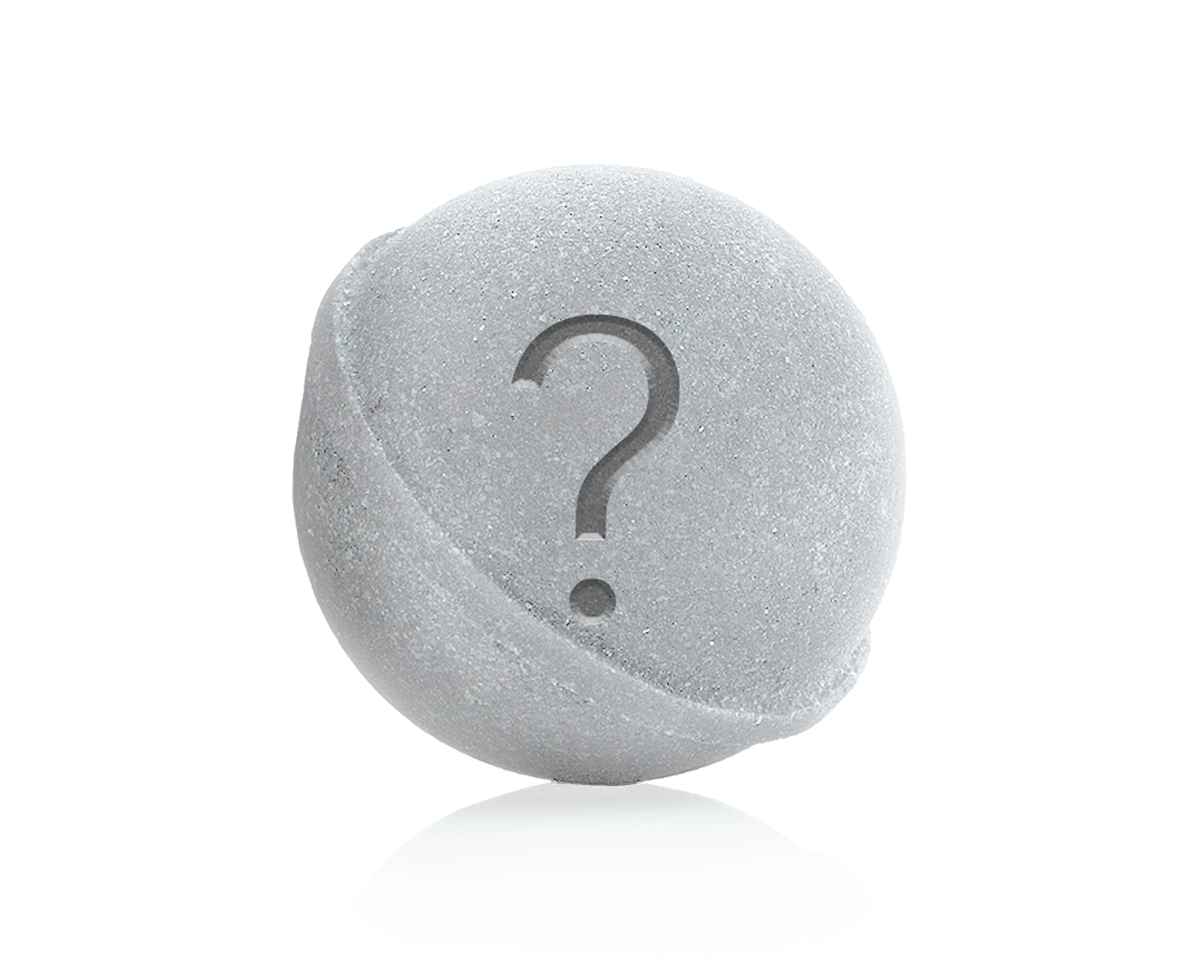 Mystery Collection Bath Bomb