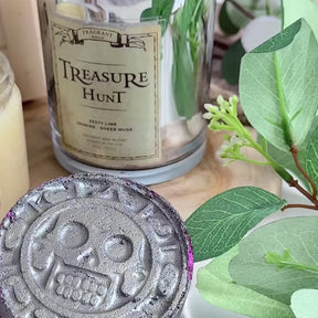 Treasure Hunt - Candle and Body Scrub Set