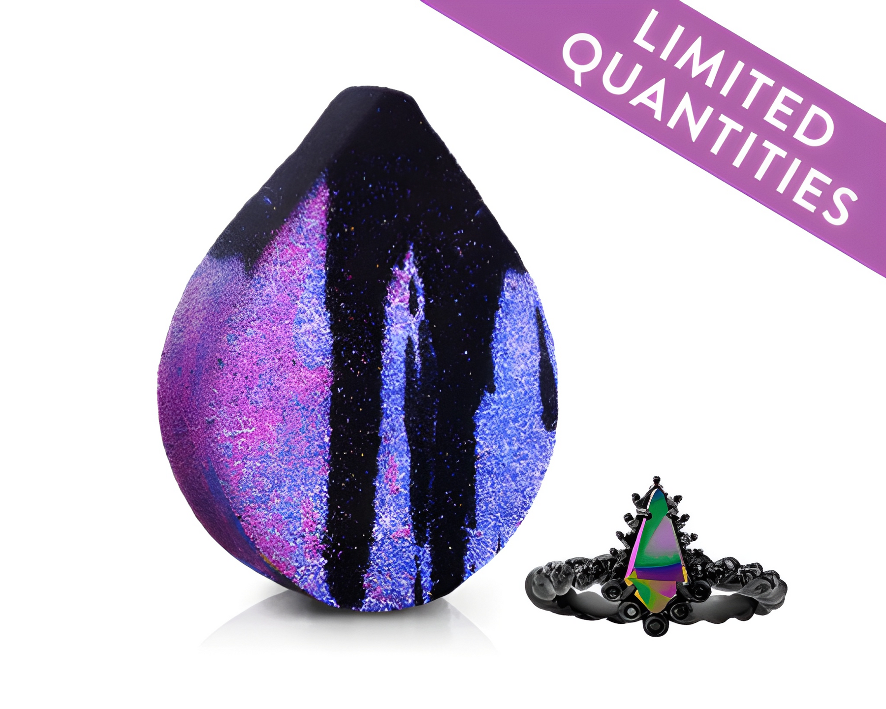 Wicked Unicorn - Bath Bomb