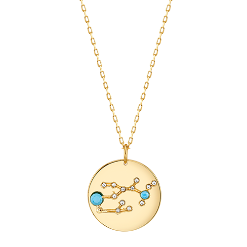 Sagittarius - Zodiac Pendant