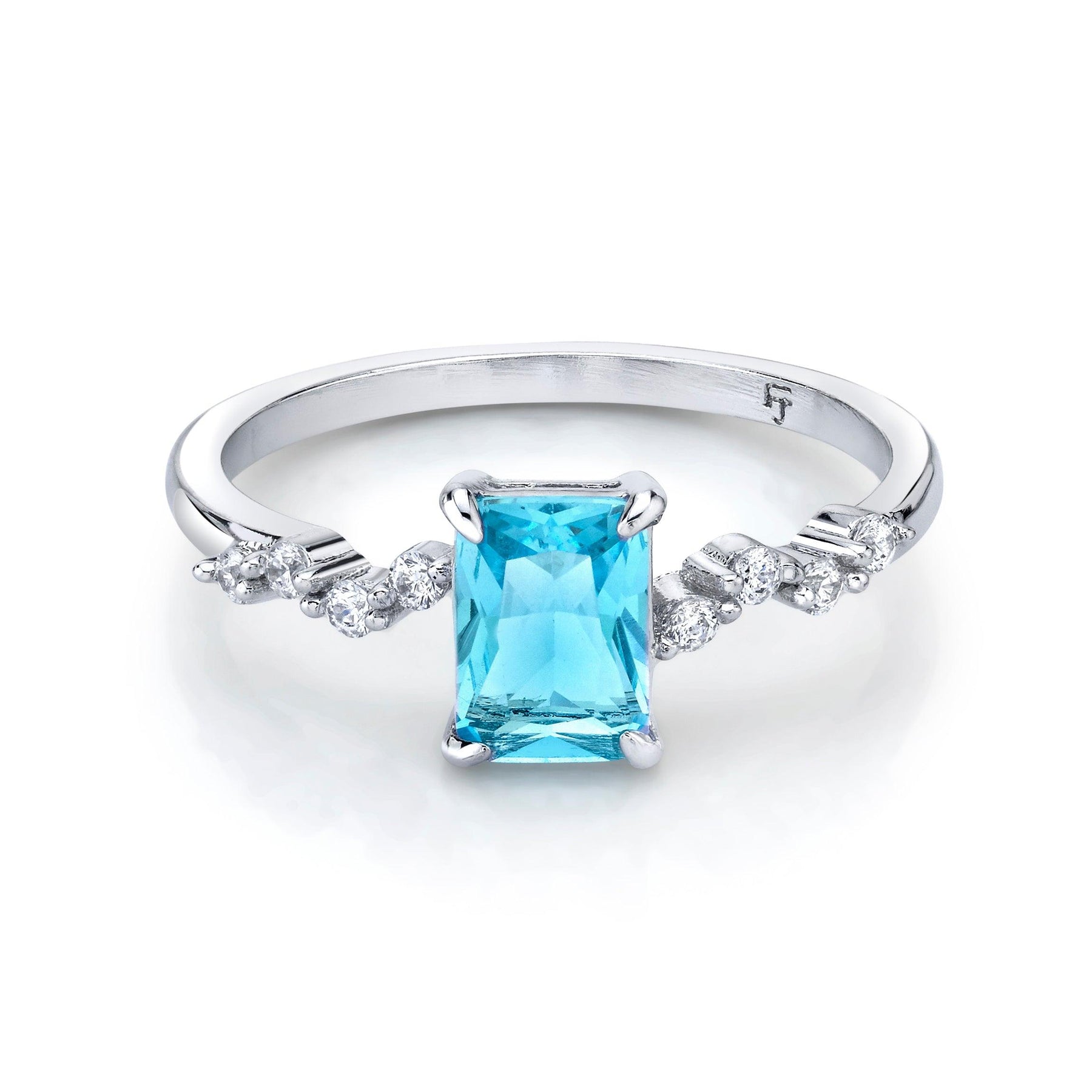 Aquamarine - March Birthstone Collection - Bath Bomb