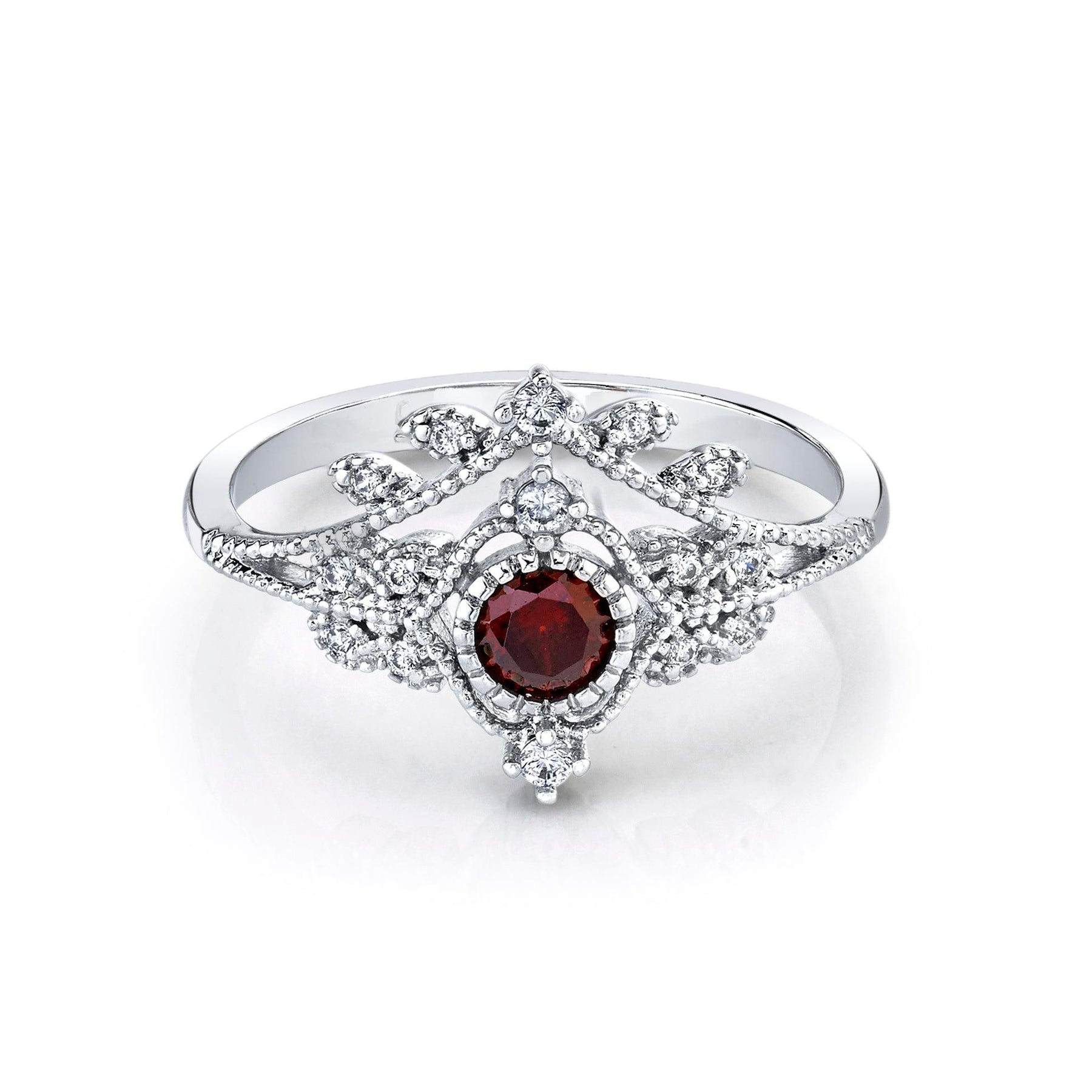 Ruby - July Birthstone Collection - Bath Bomb
