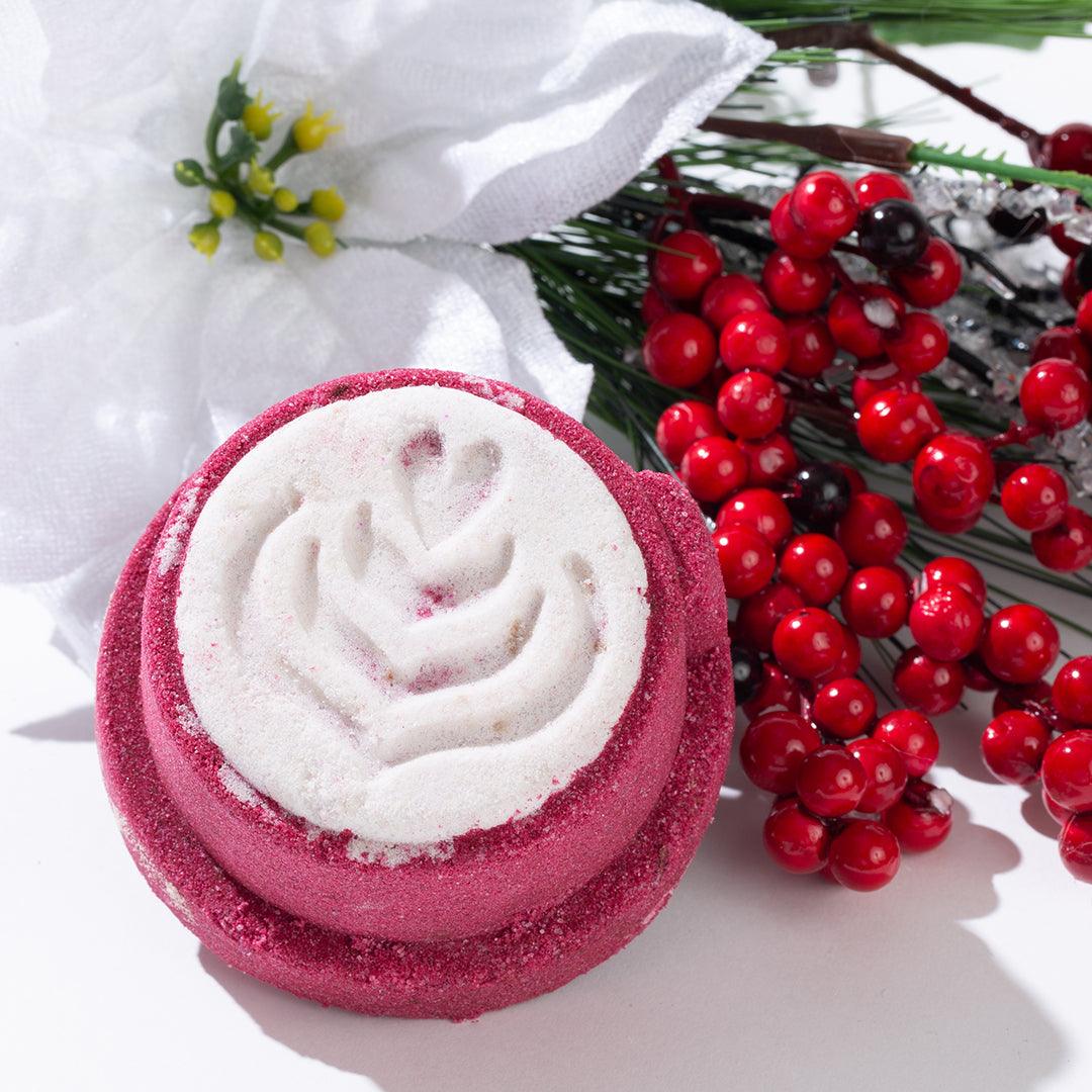 Cafe FJ: Peppermint Twist - Bath Bomb