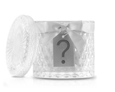 Sterling Mystery Candle