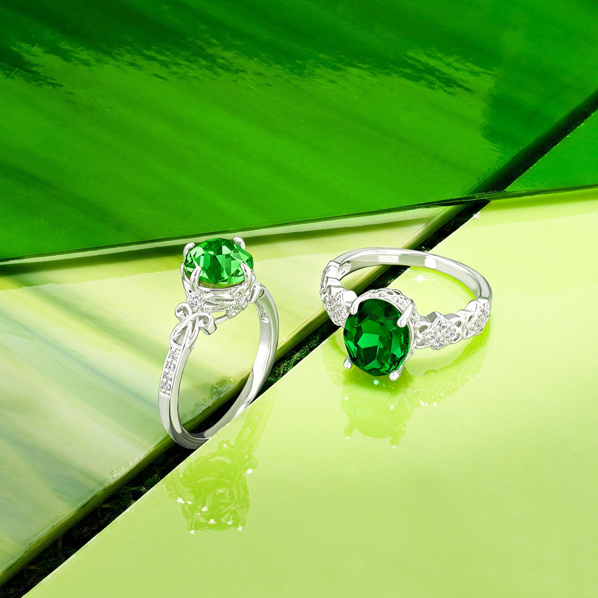 Mystical Knots - Candle and Bath Bomb Set