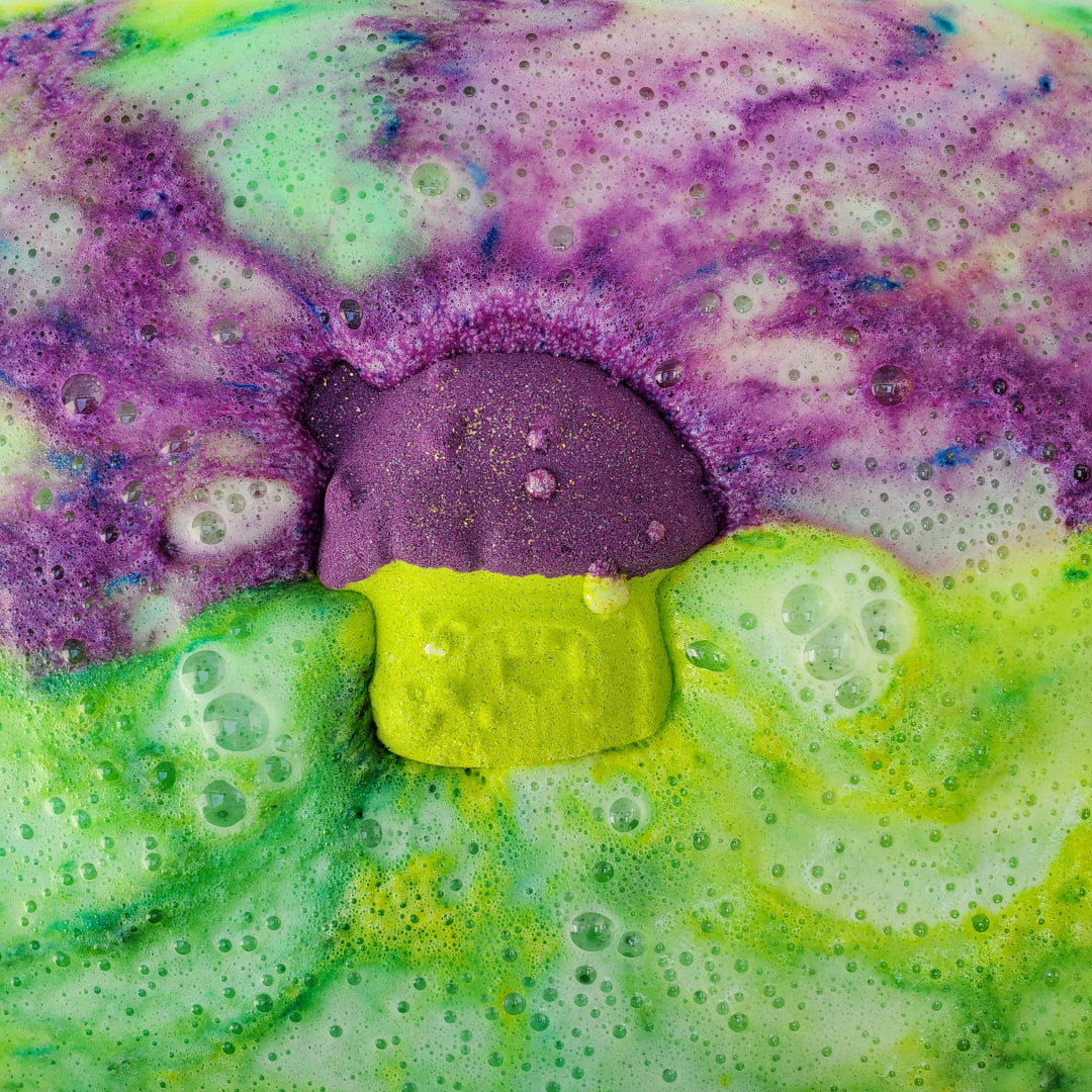 The Enchanted Forest - Bath Bomb