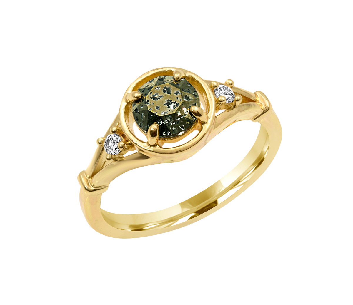 Bold & Gold Ring