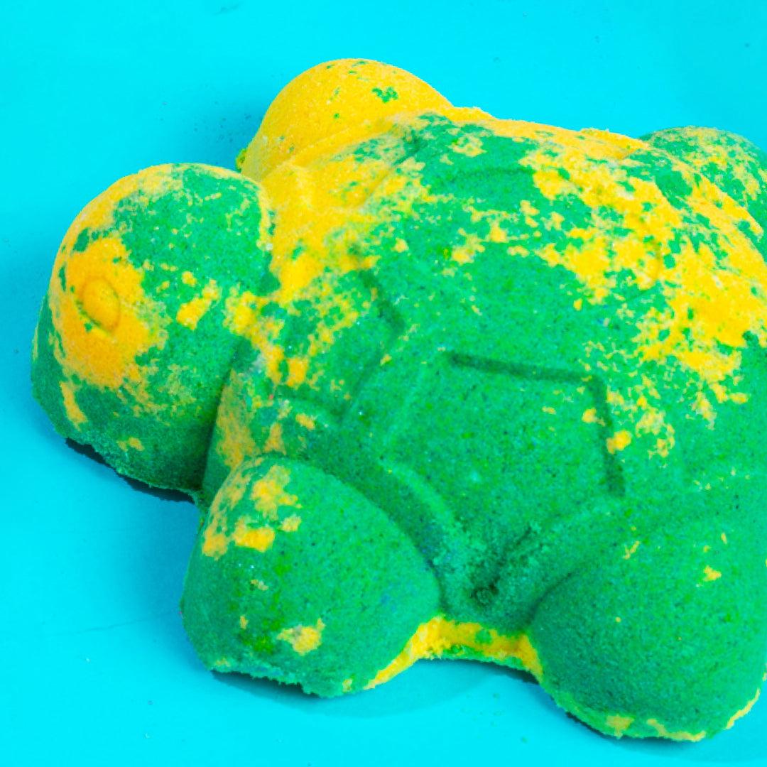 Sheldon - The Turtle Package - Bath Bomb