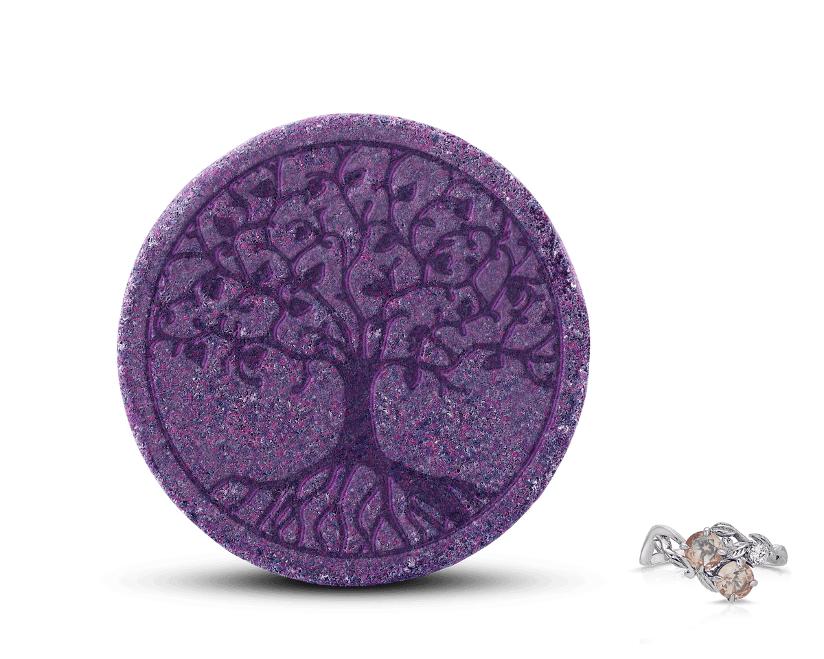 Tree of Life - Bath Bomb