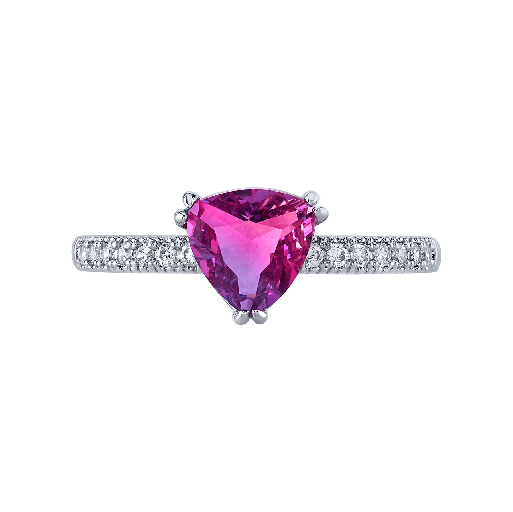 Shine Your Way Ring