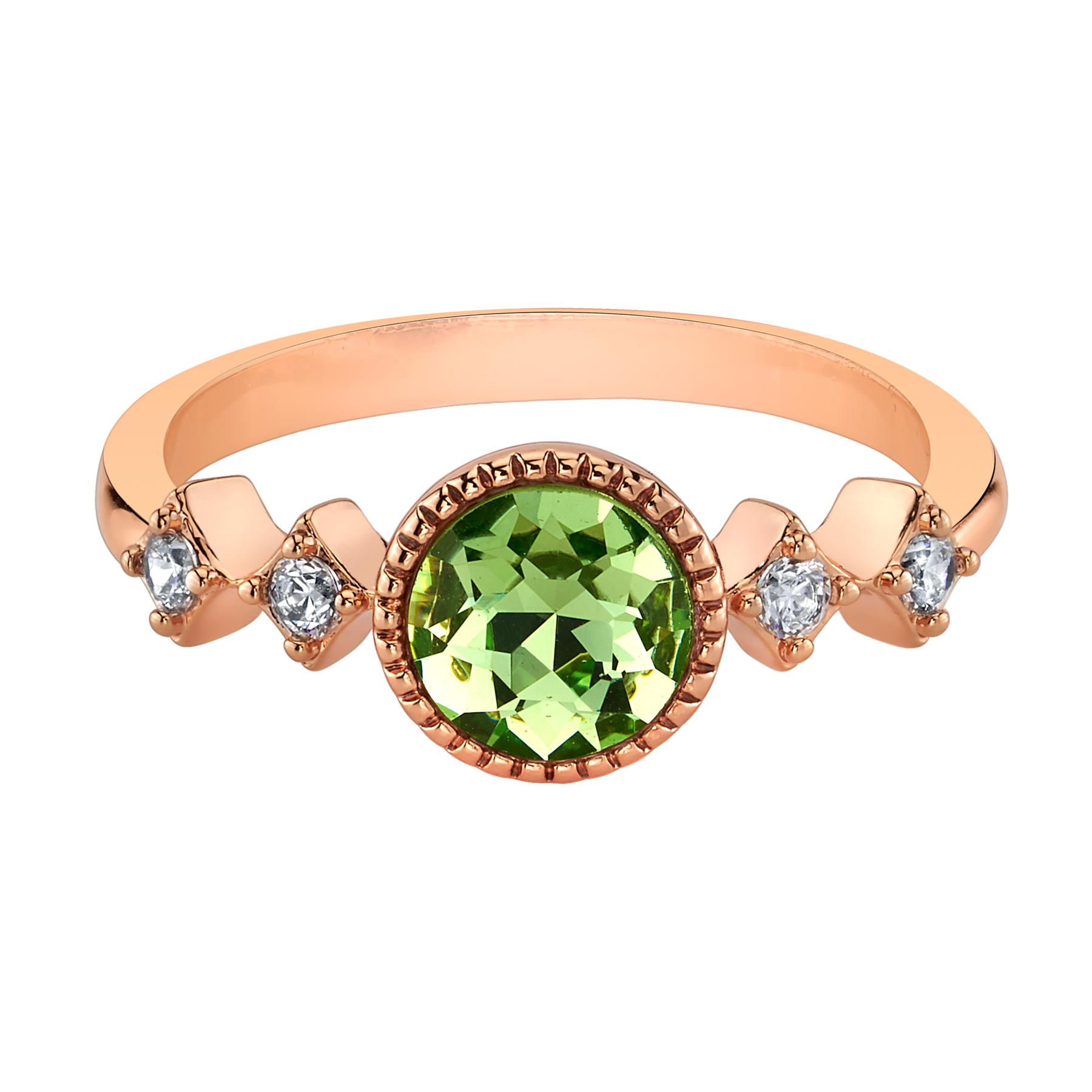Mental Detox Collection Ring
