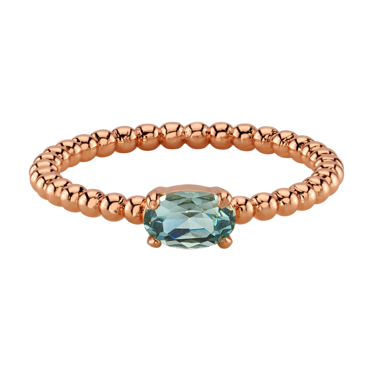 Mental Detox Collection Ring