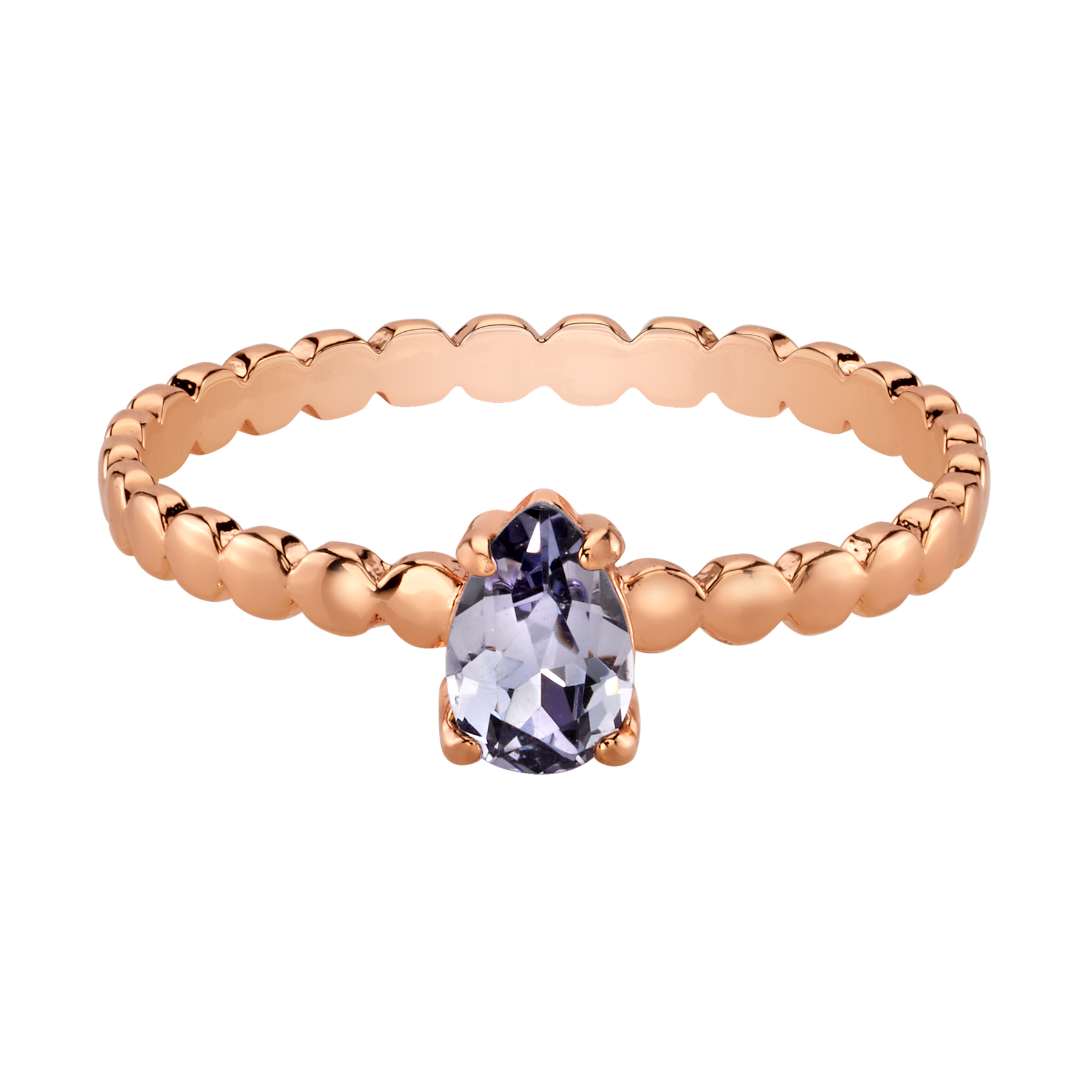 Mental Detox Collection Ring
