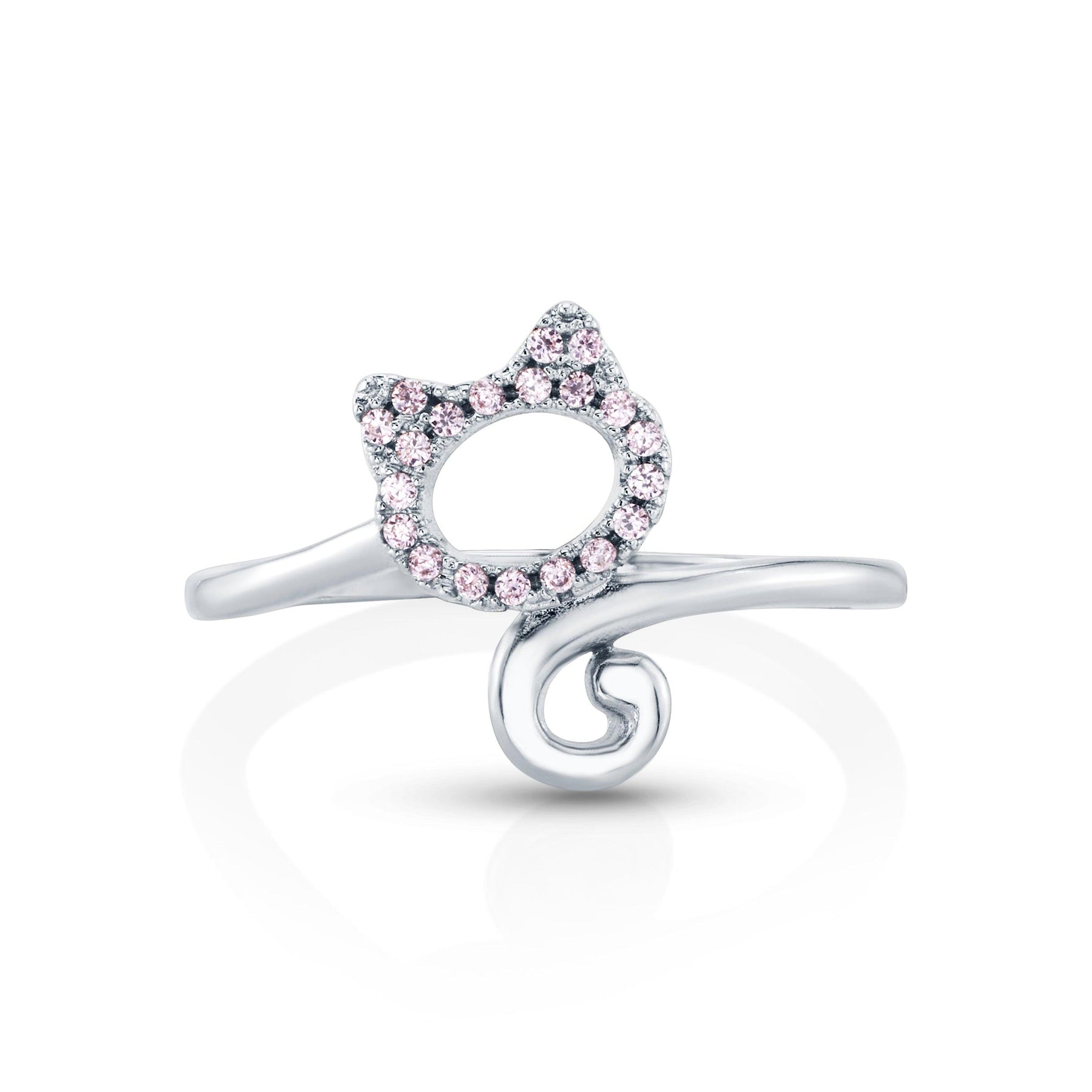 Purrfect Fit Ring