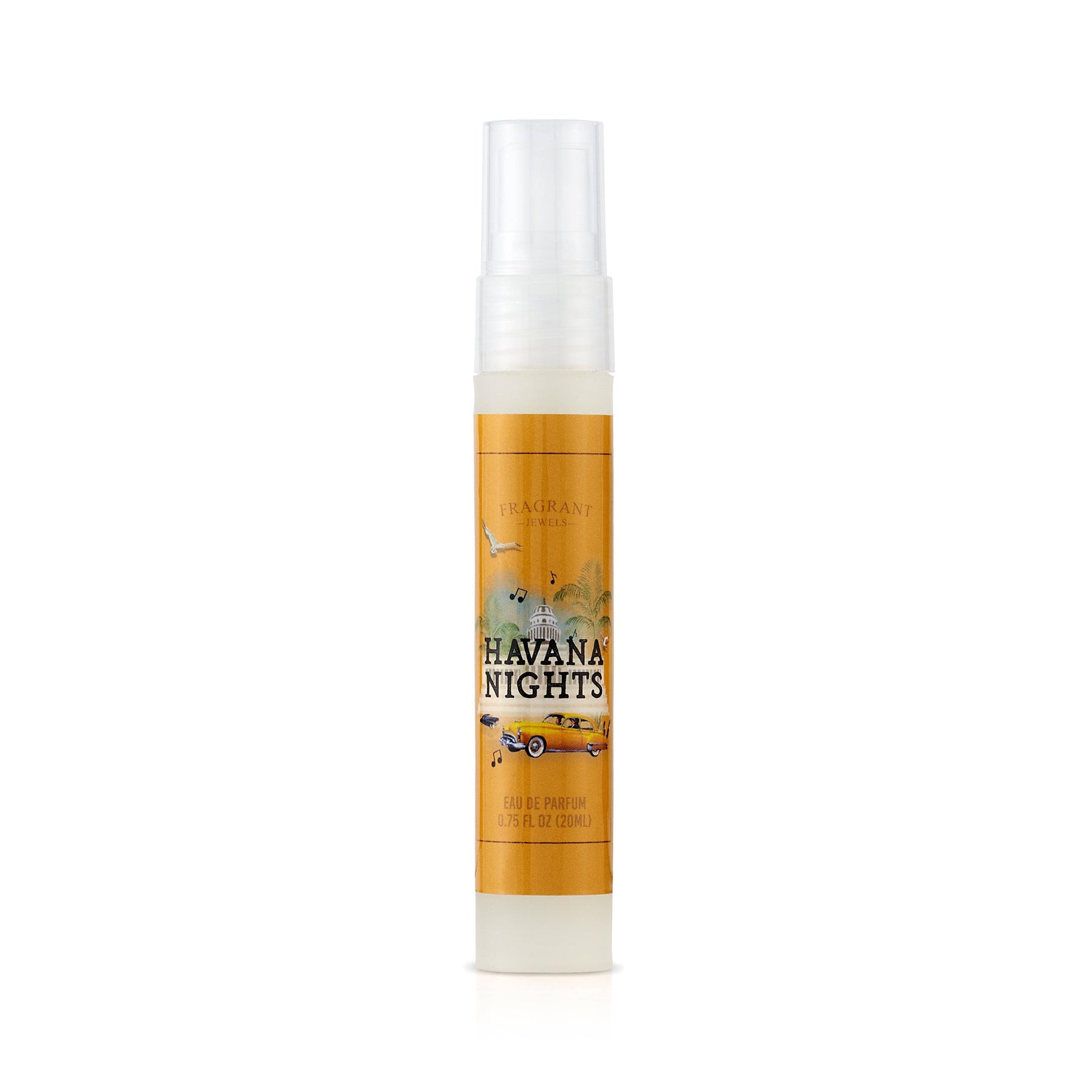 Havana Nights - Satin Collection - Perfume