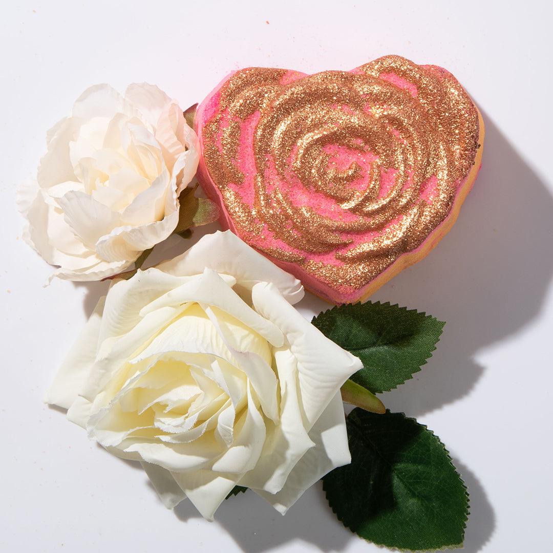 Enchanted Rose - Bath Bomb