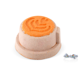 Cafe FJ: Pumpkin Spice Latte - Bath Bomb