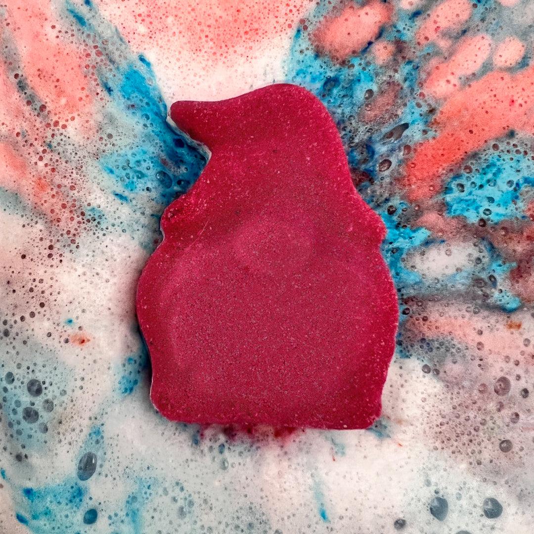 Gnome for the Holidays - Bath Bomb