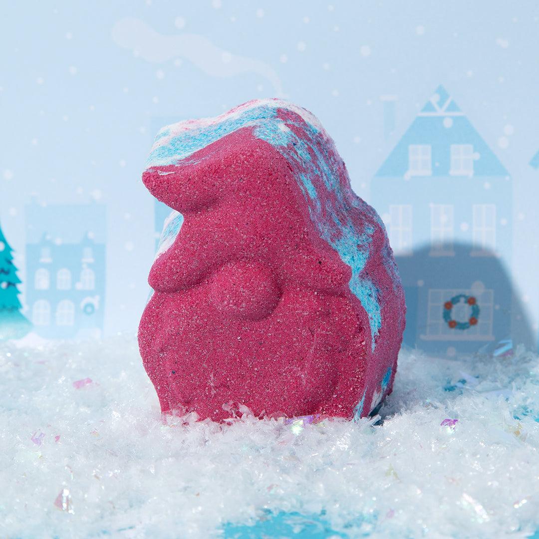 Gnome for the Holidays - Bath Bomb