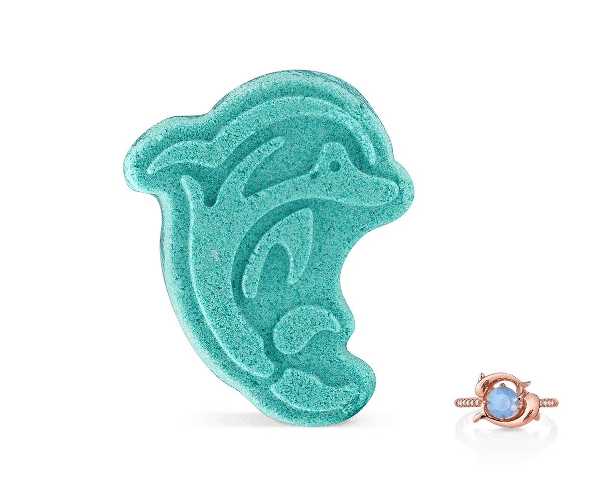 Dolphin - Sea La Vie - Bath Bomb