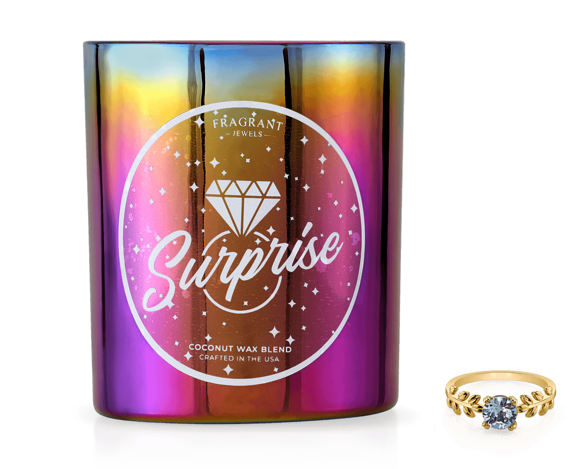 Surprise Candle