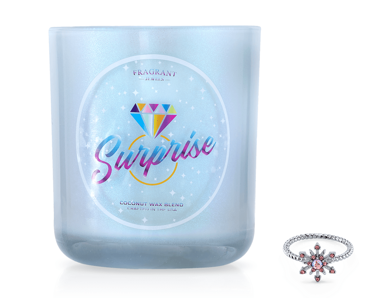 Surprise Candle