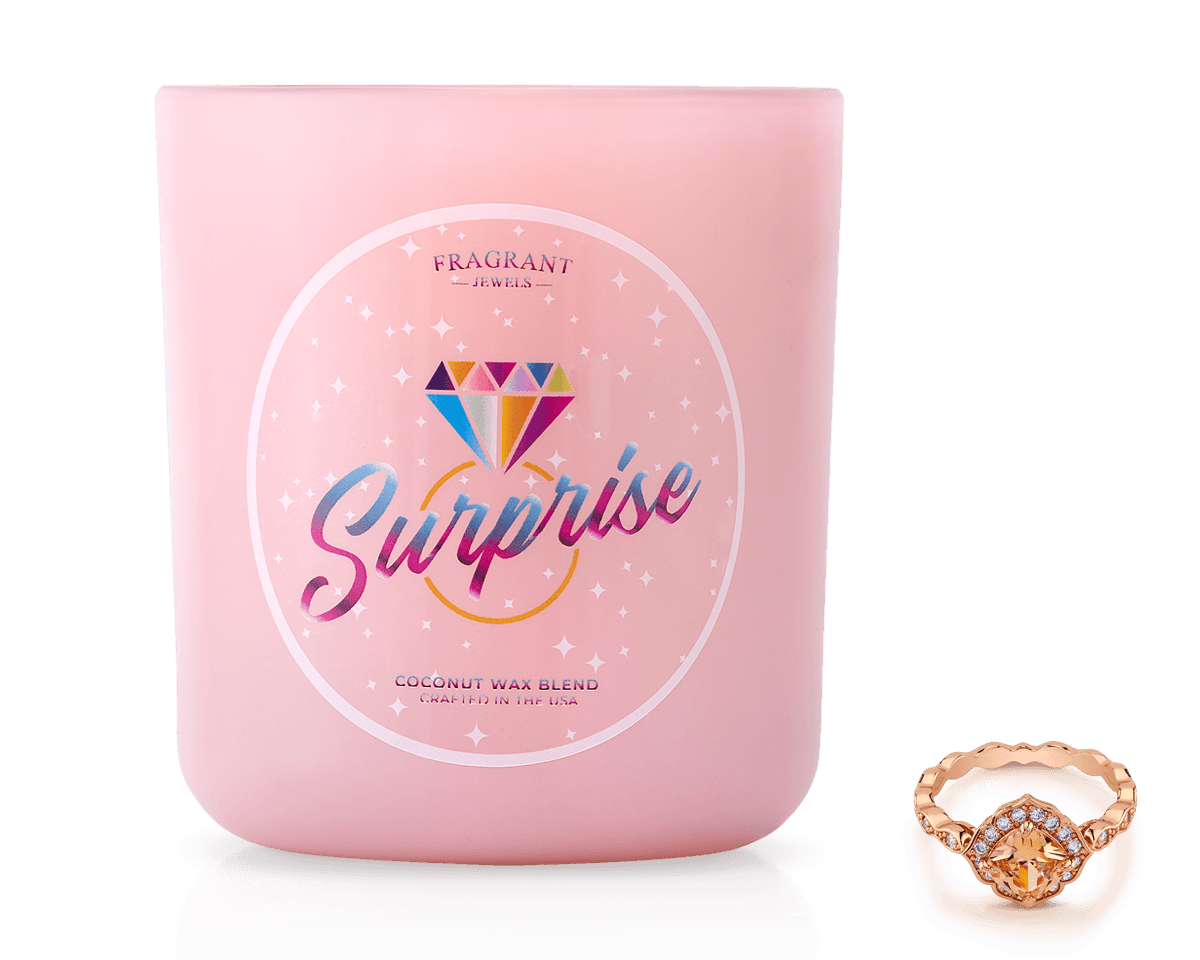 Surprise Candle