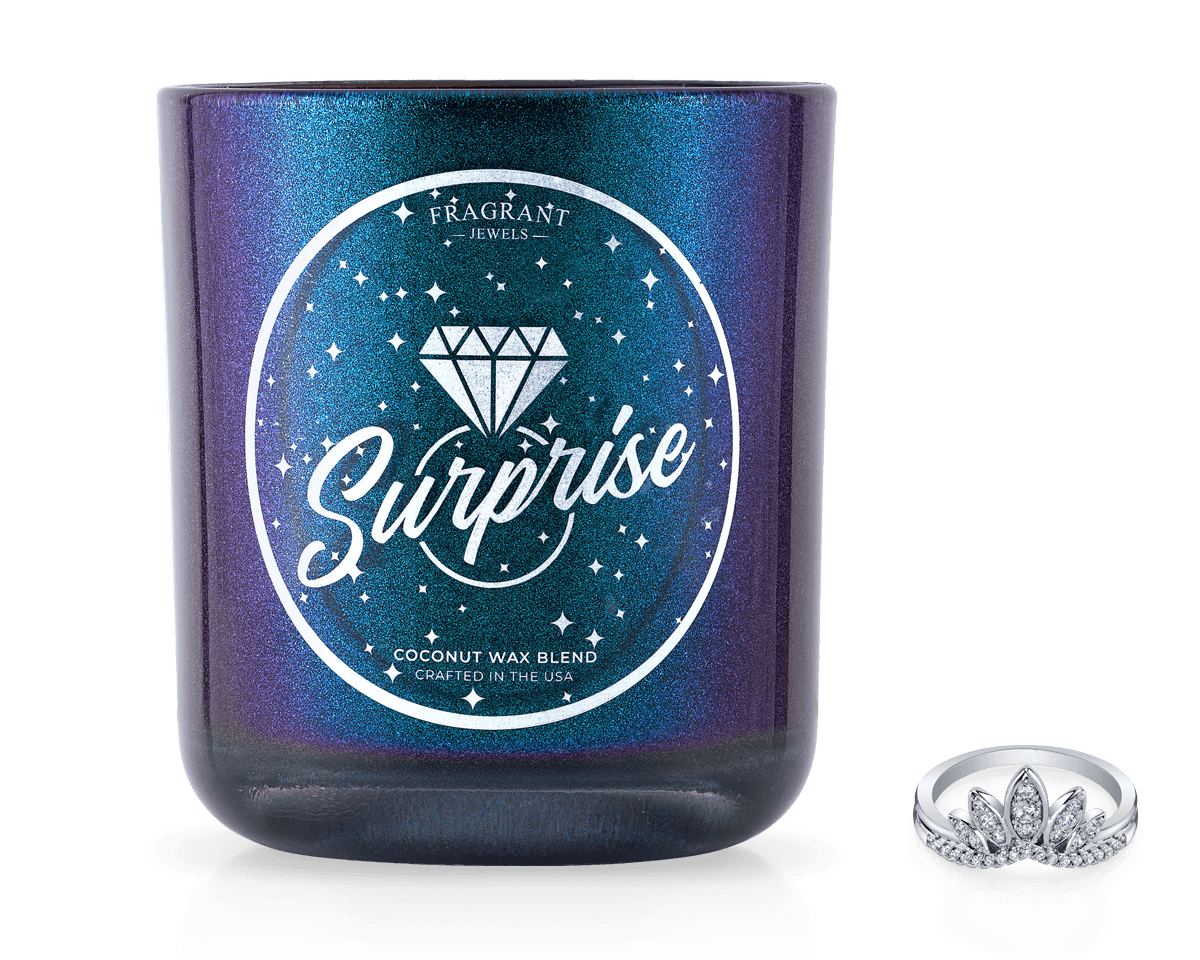 Surprise Candle